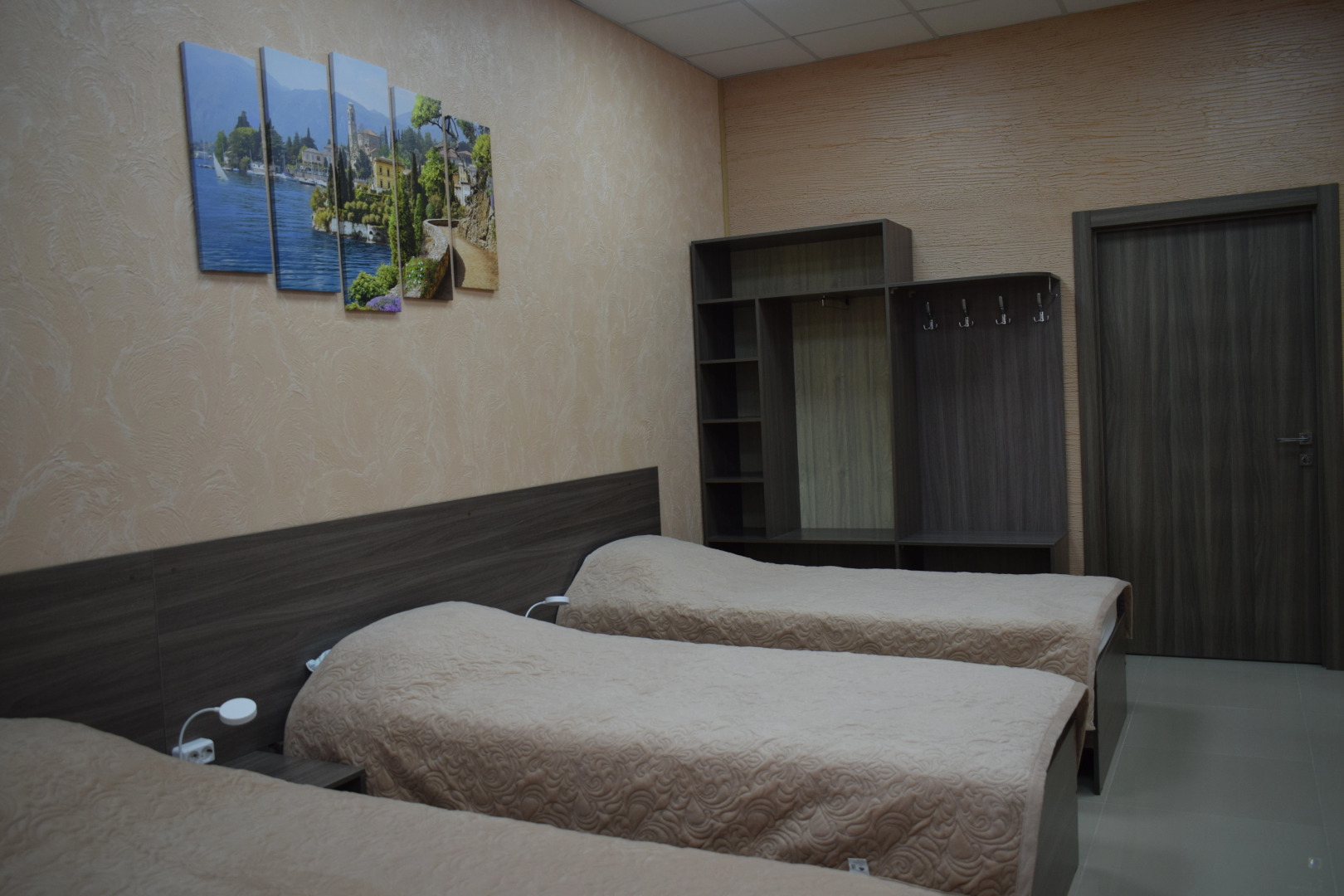 Отель Центр City