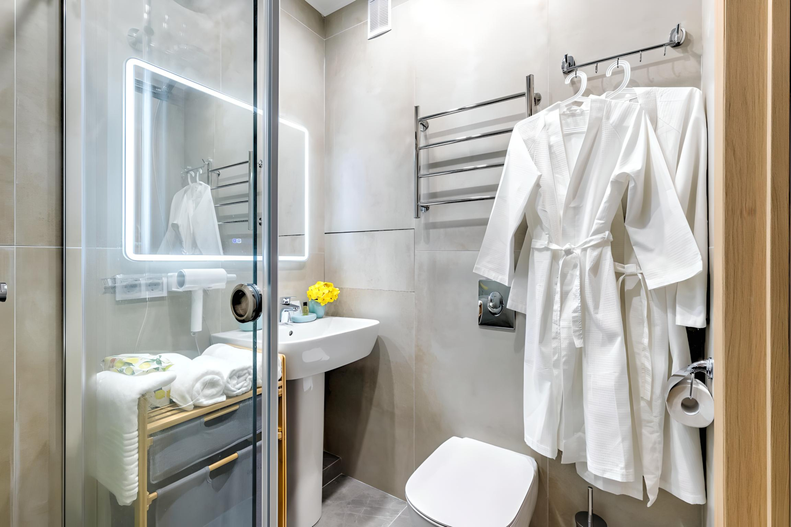 Апартаменты Grand Palace 1209