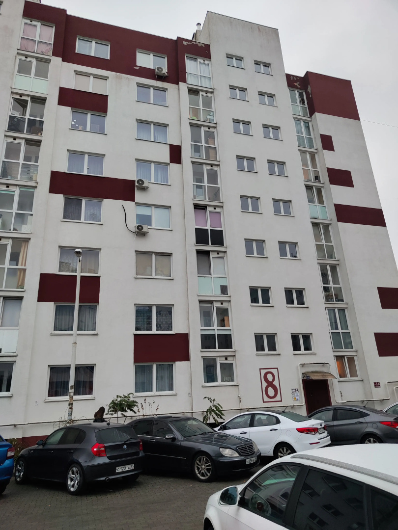 Квартира 1 комнатная