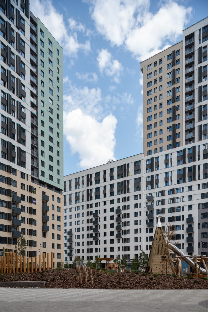 Апартаменты Сердце Сибири 2