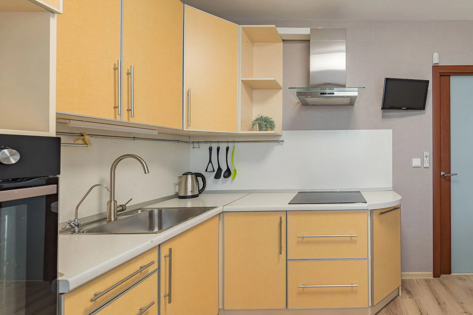 Апартаменты на ул. Карла Маркса 58