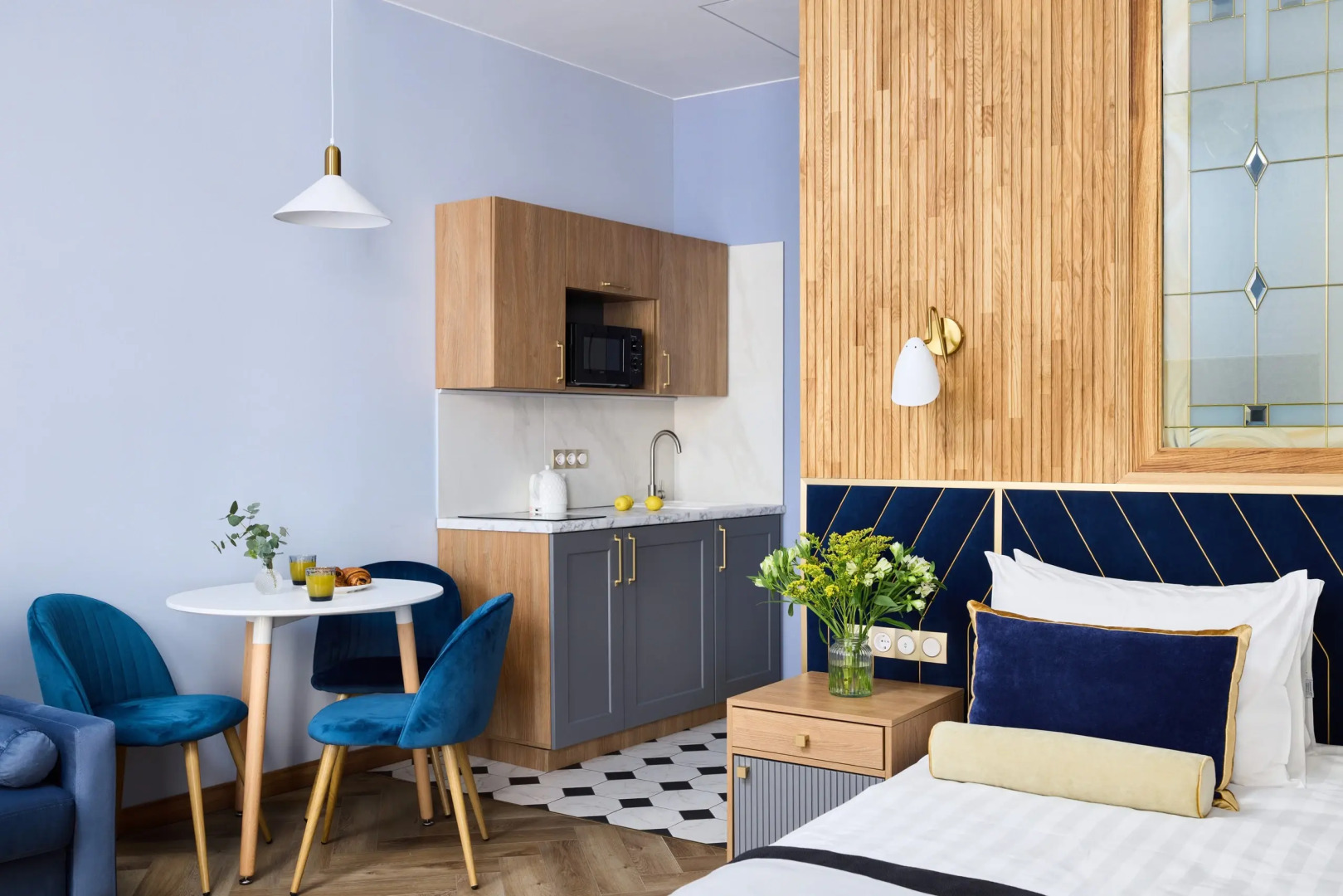 Отель Атлантика