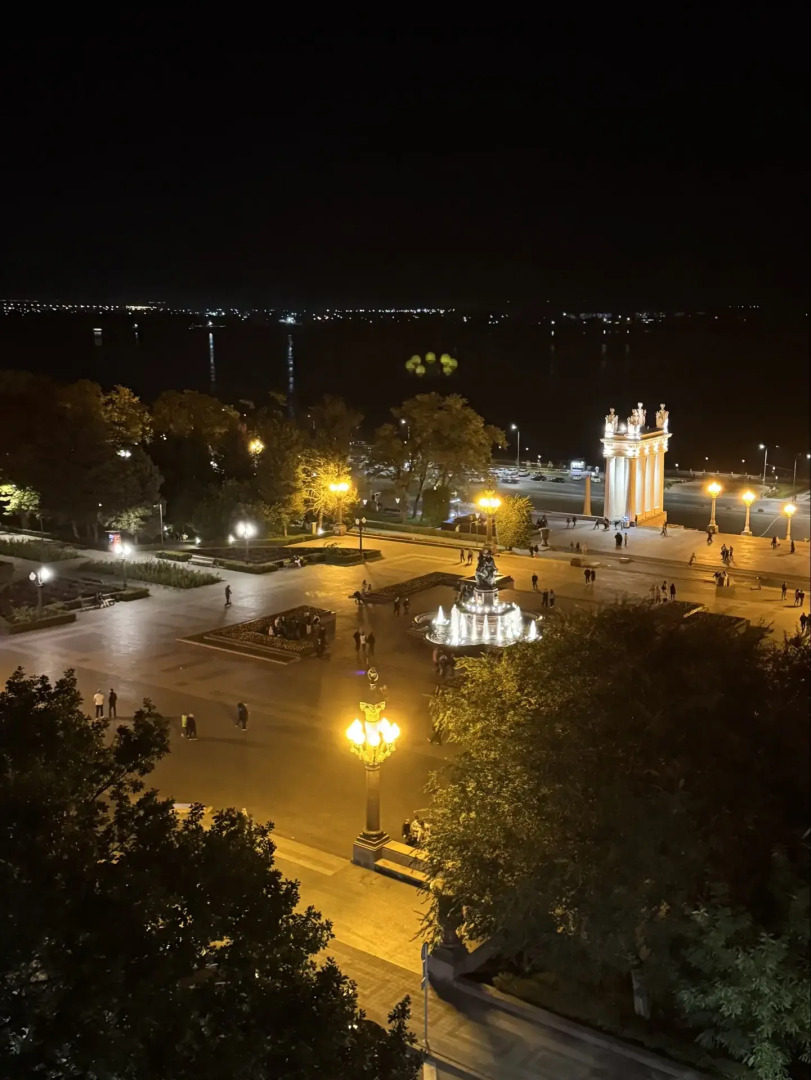 Квартиры "Пижама": 1-к «Лиловая мята» на Аллее Героев