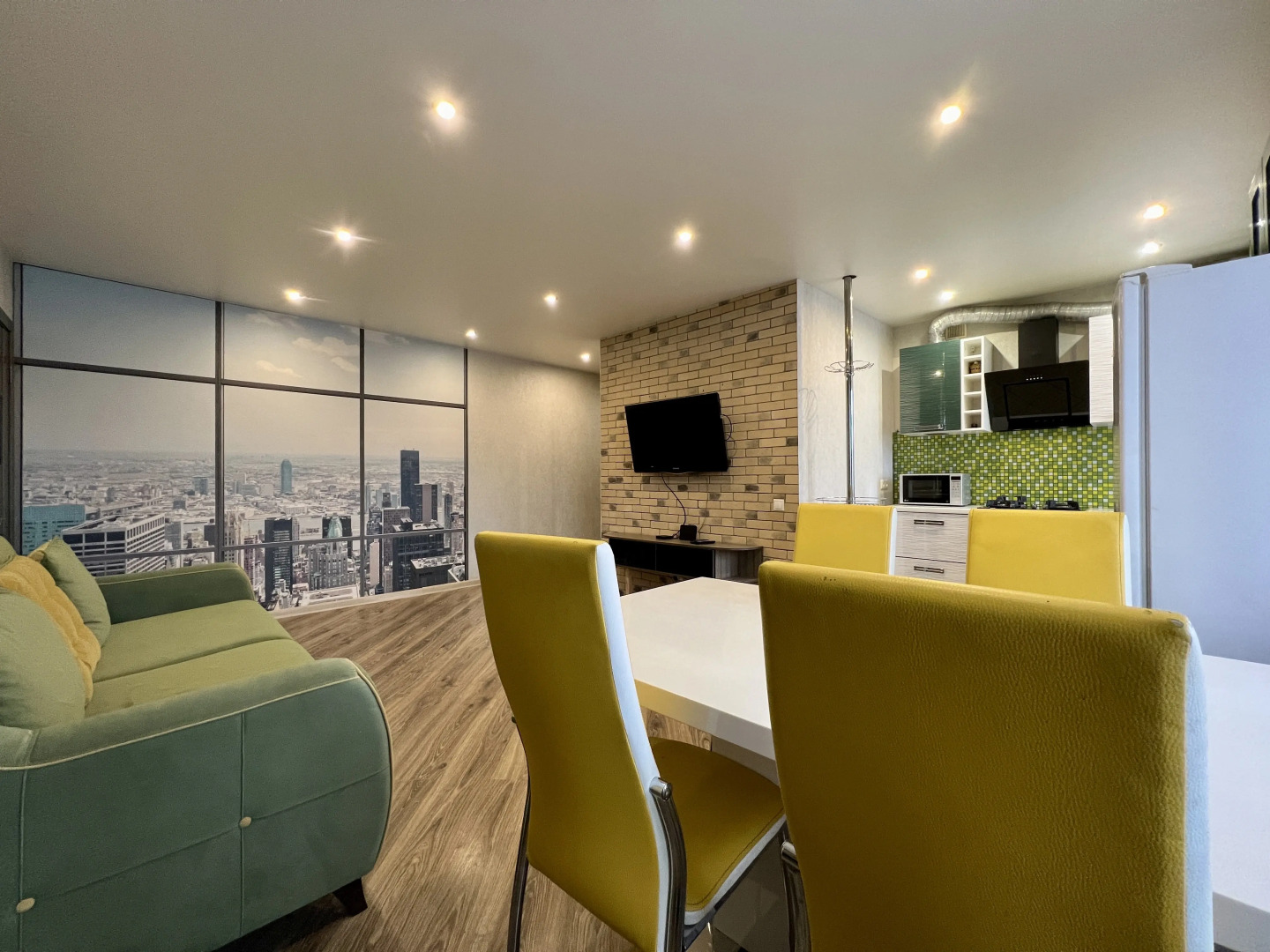 КвартираЕвро 2-ком Разина 3-77 Калуга центр КакДома