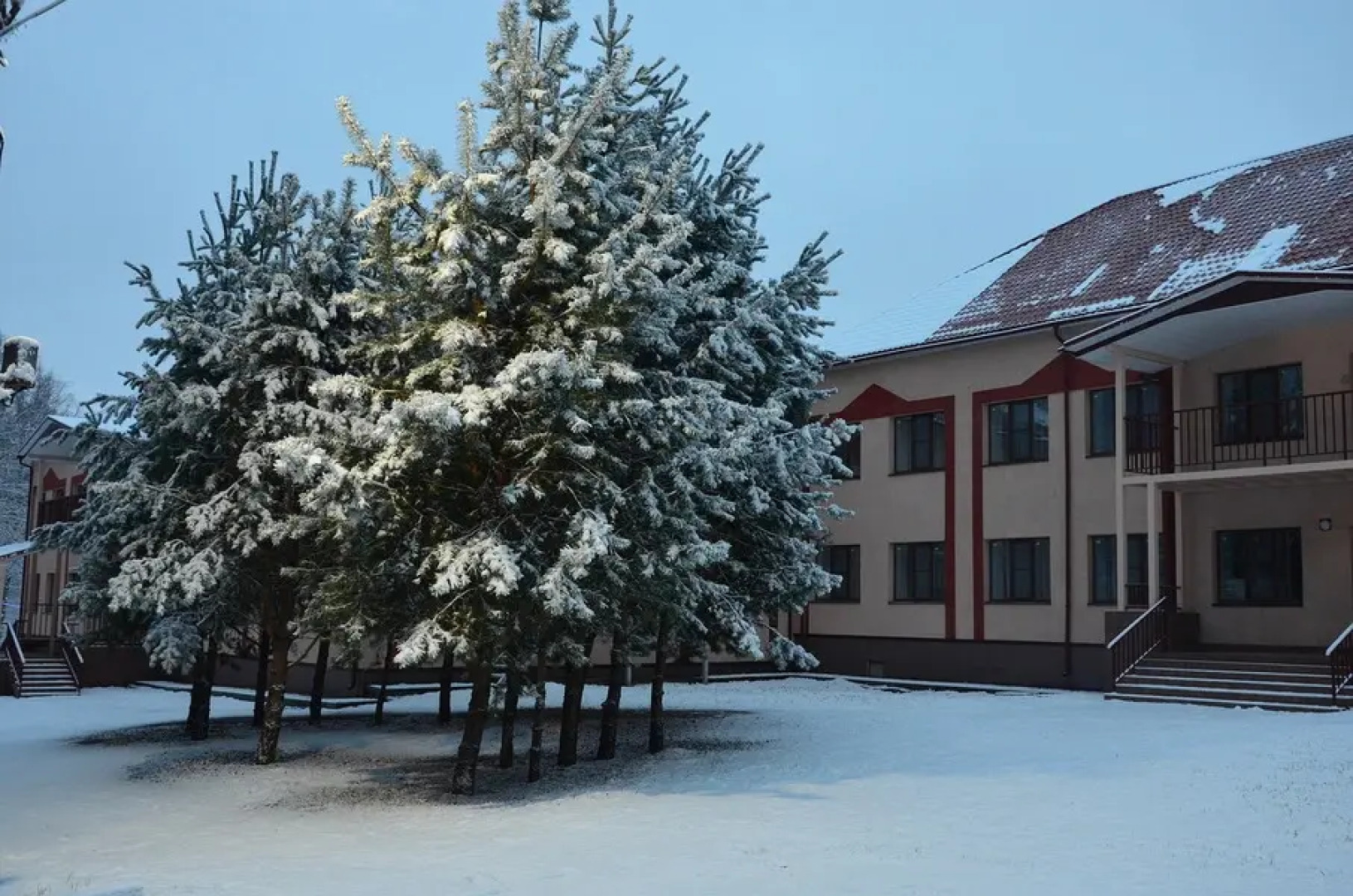 Парк-Отель Сенино