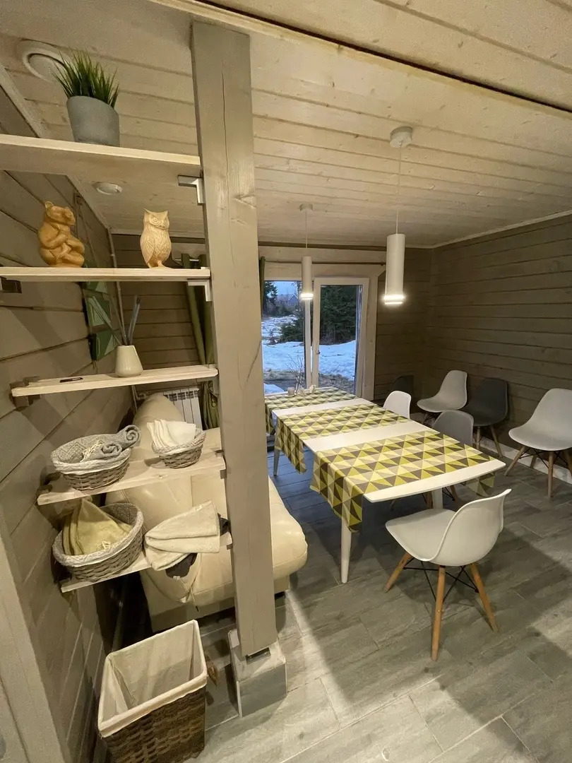 Гостевой Дом Карелия Pereh