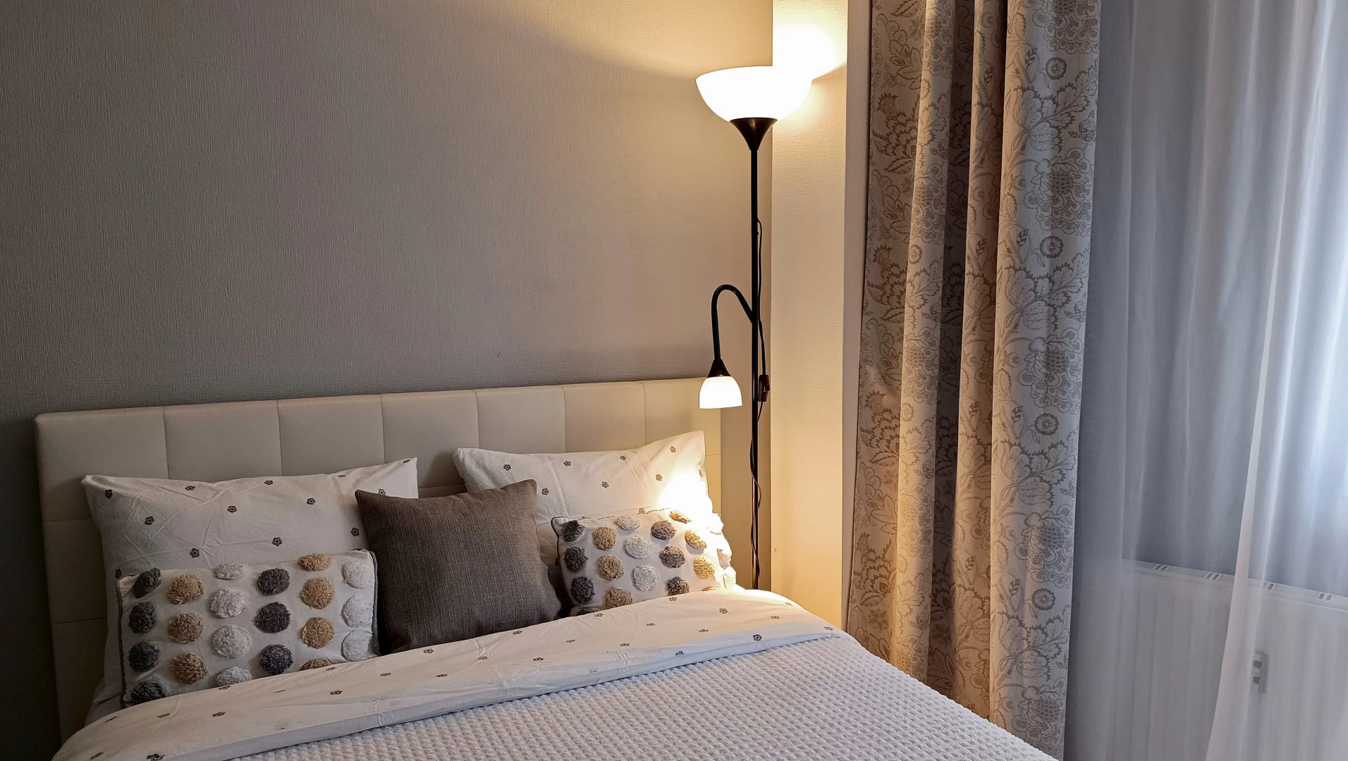 Апартаменты у Леса