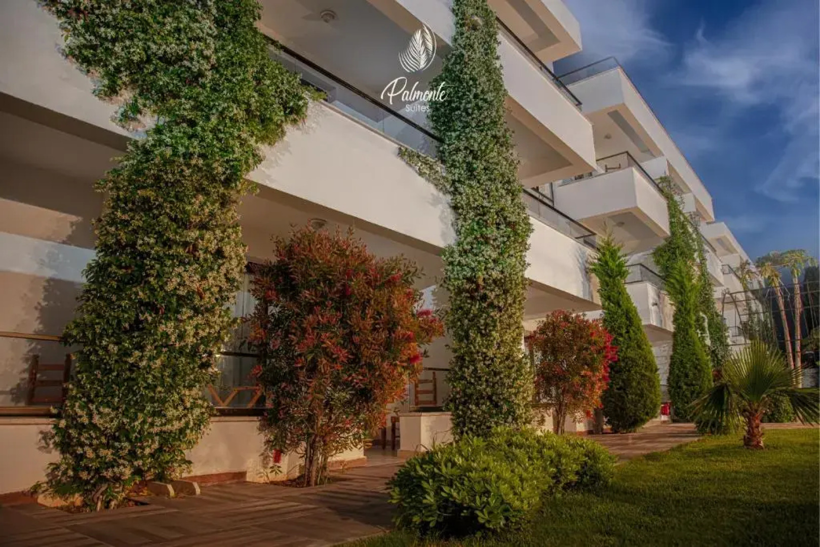 Отель Palmonte Suites Hotel