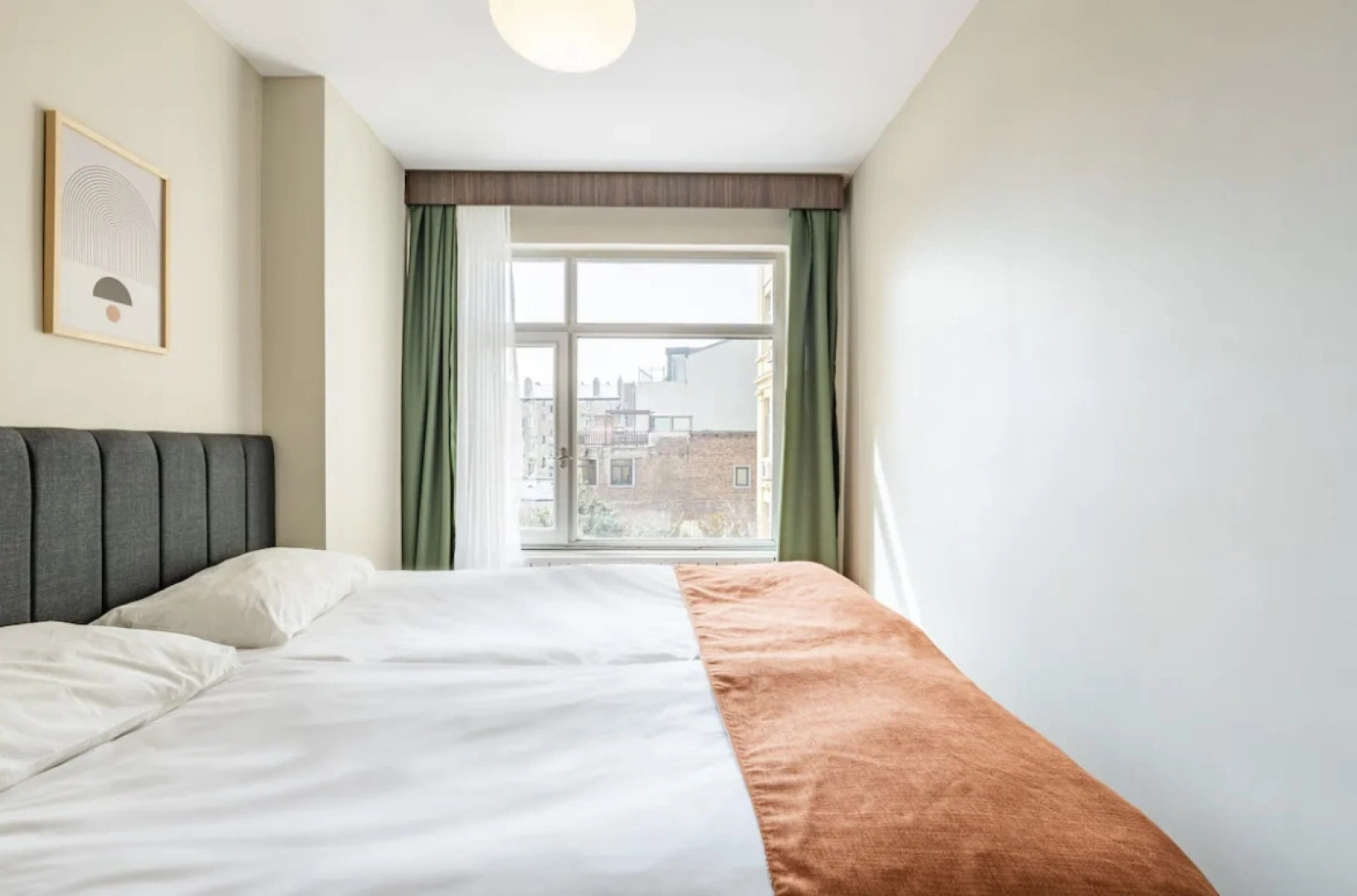 Апартаменты 2 bedrooms apt in Galata Private