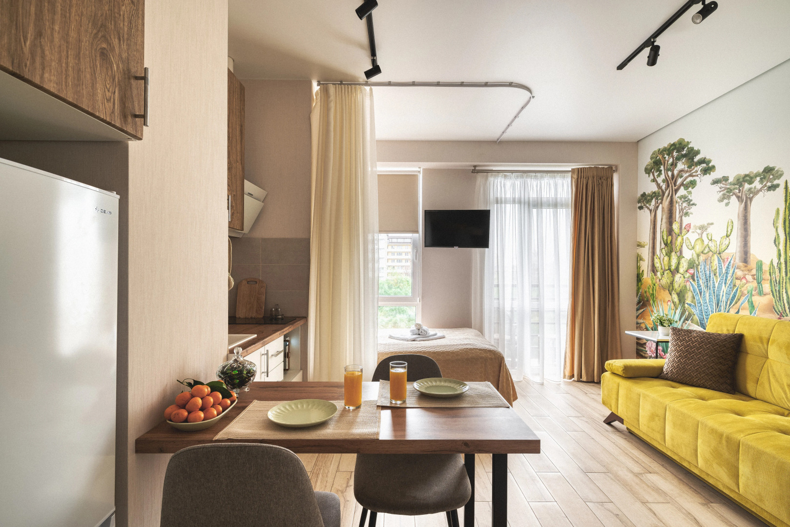 Апартаменты ЖК Сорренто Парк