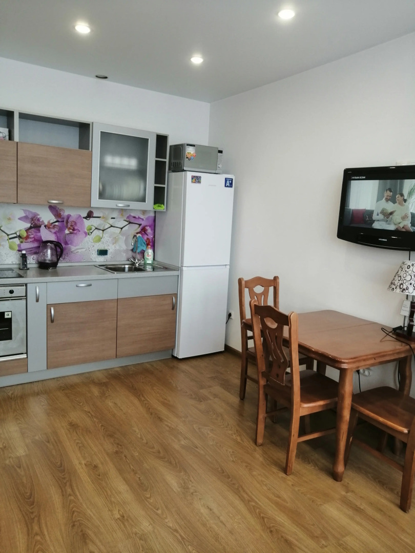 Апартаменты Irk