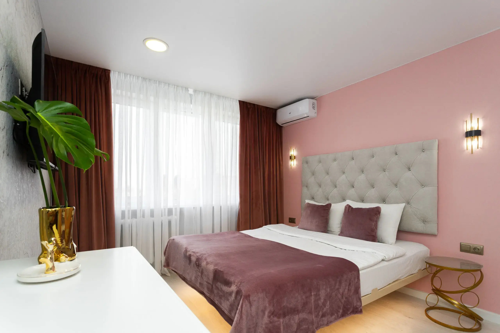 Квартира Трёшка с видом на Рыбную деревню