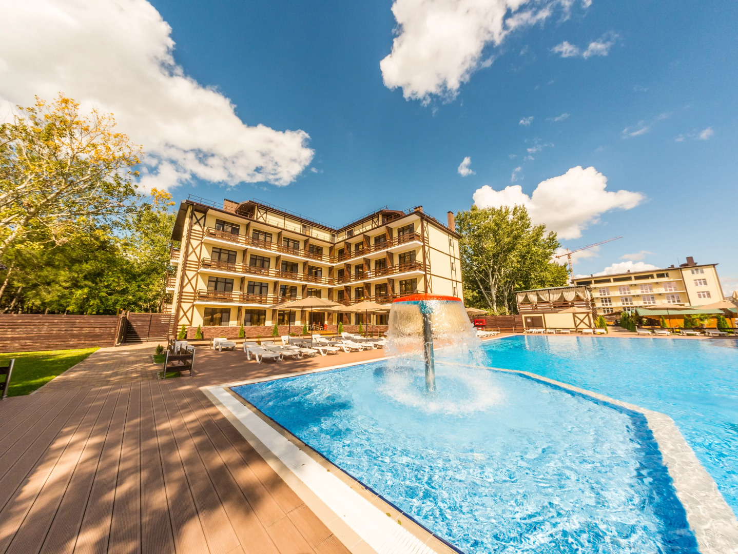 Отель Гостевой комплекс Хуторок