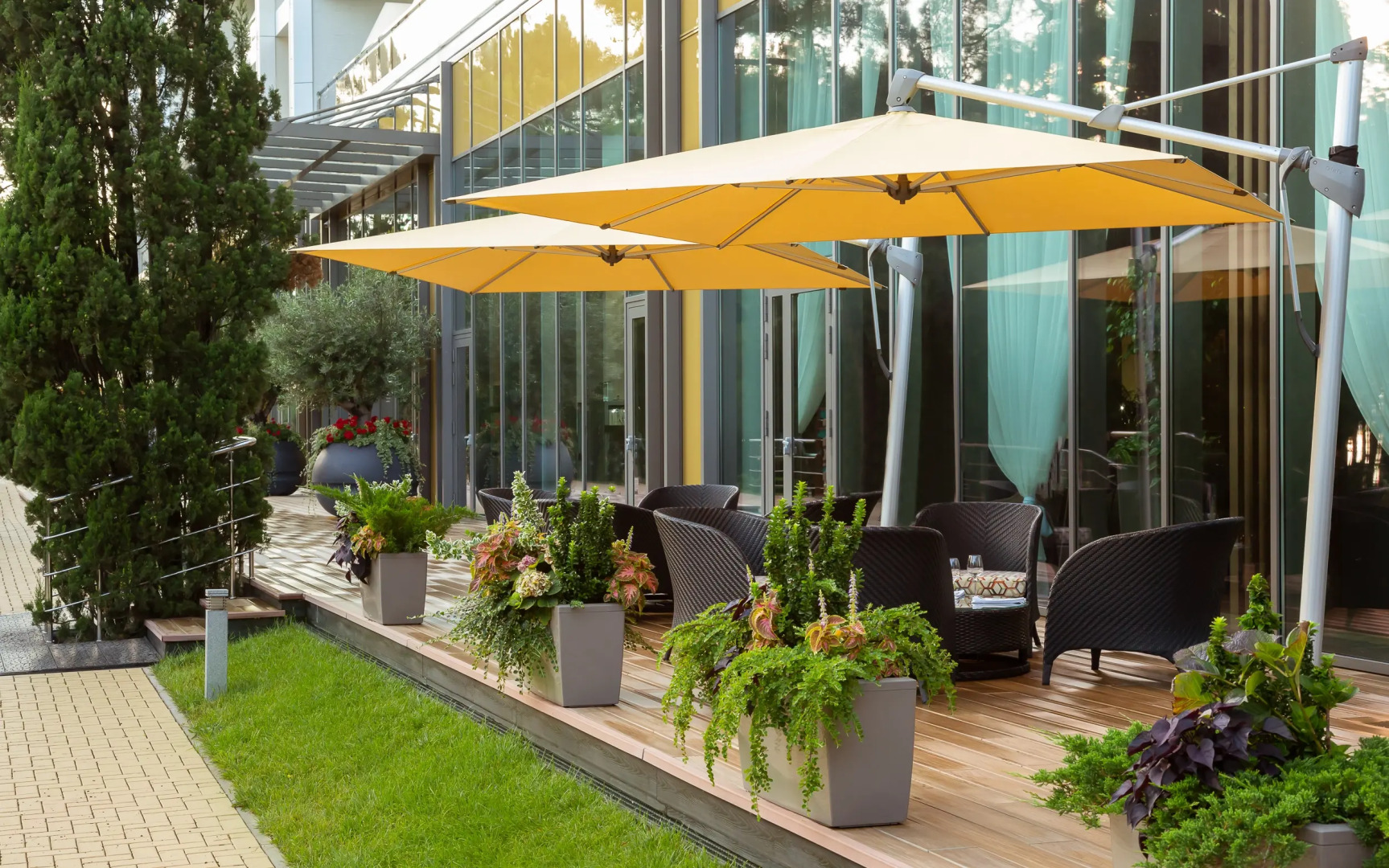 Отель Приморье Гранд Резорт