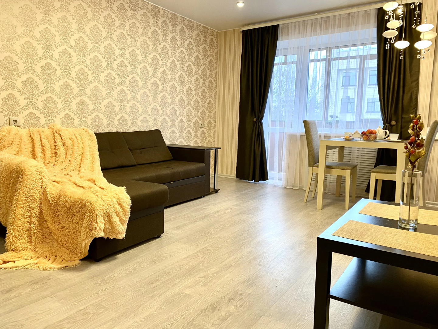 Апартаменты Classic City Center