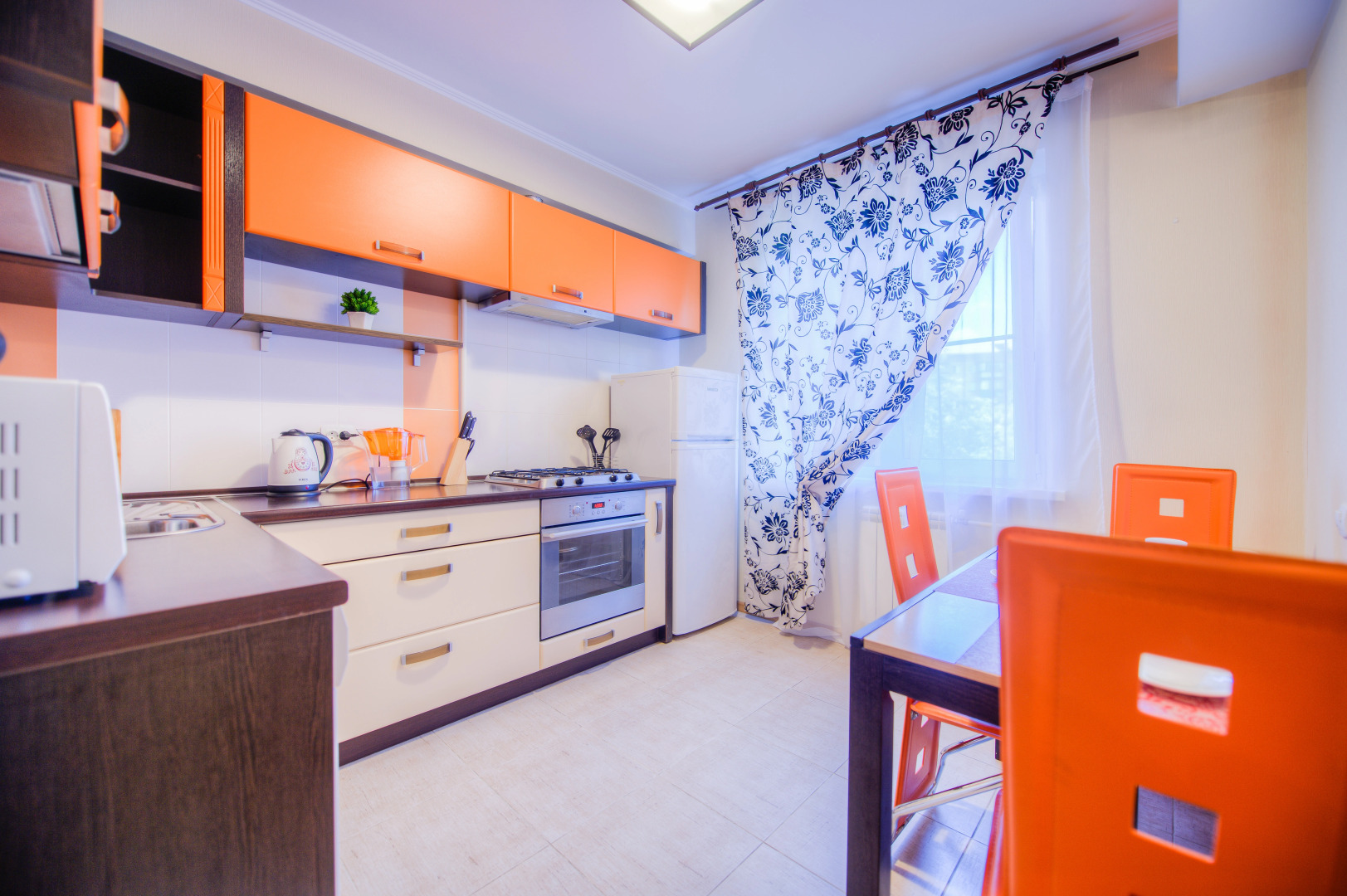 Апартаменты Пять Звёзд на улице Свободы