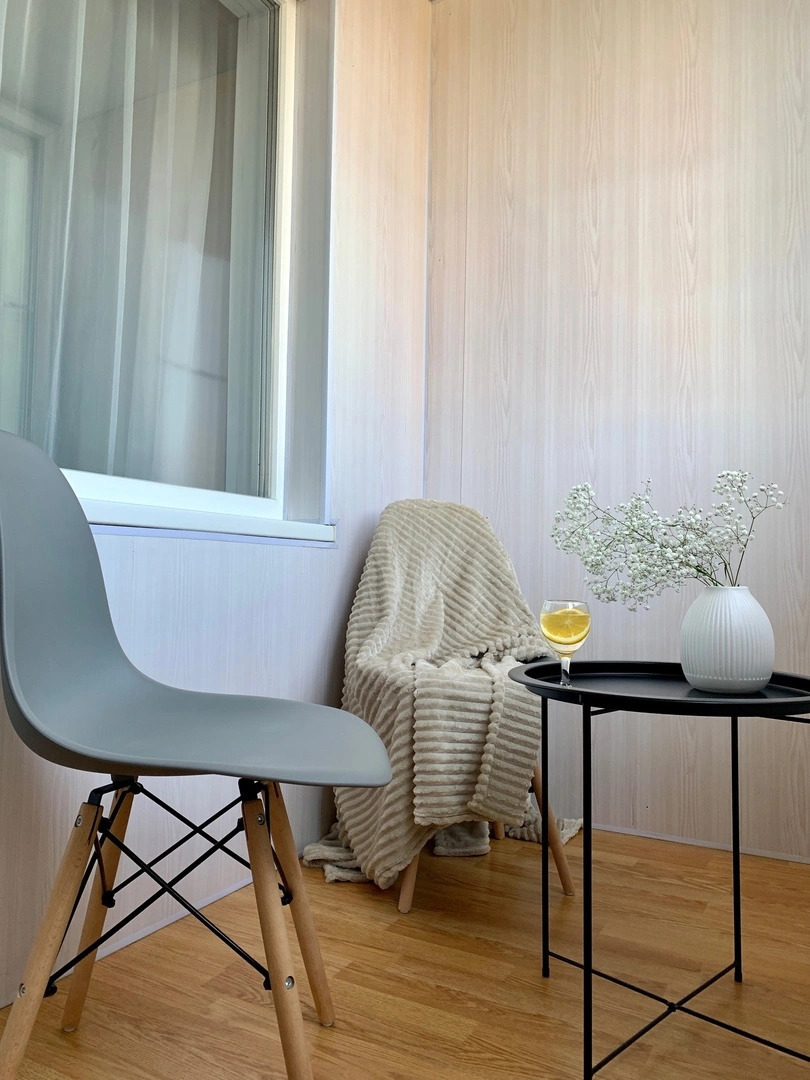 Квартира Алмаз Сити у метро парк Культуры