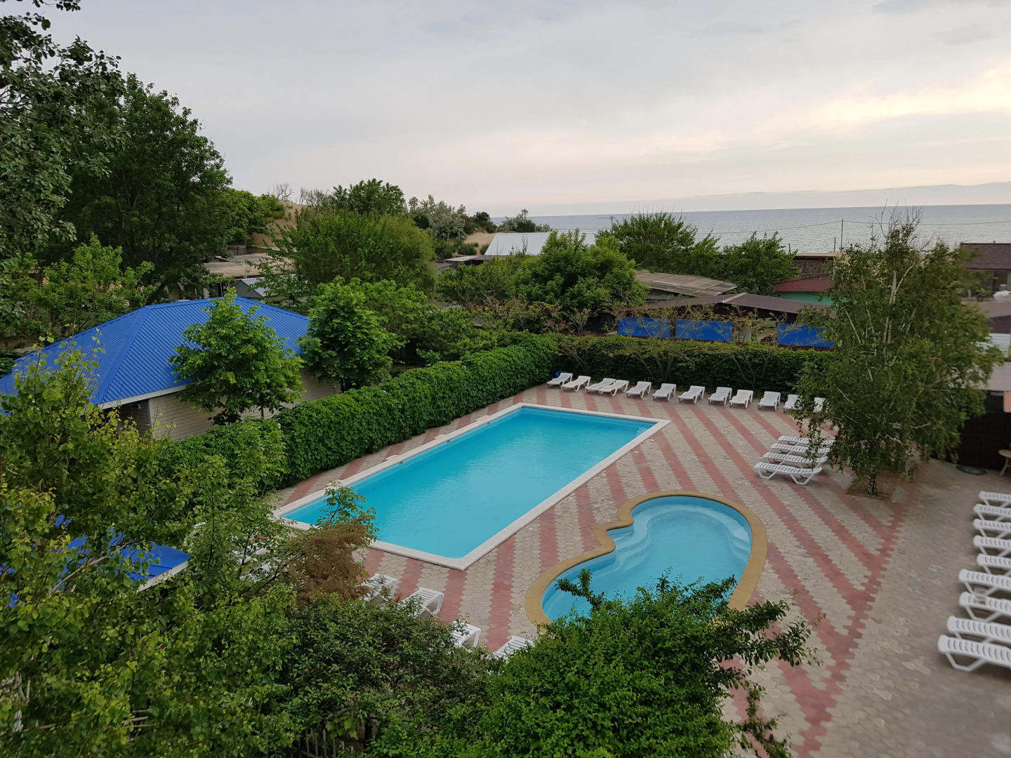 Гостевой дом Астон