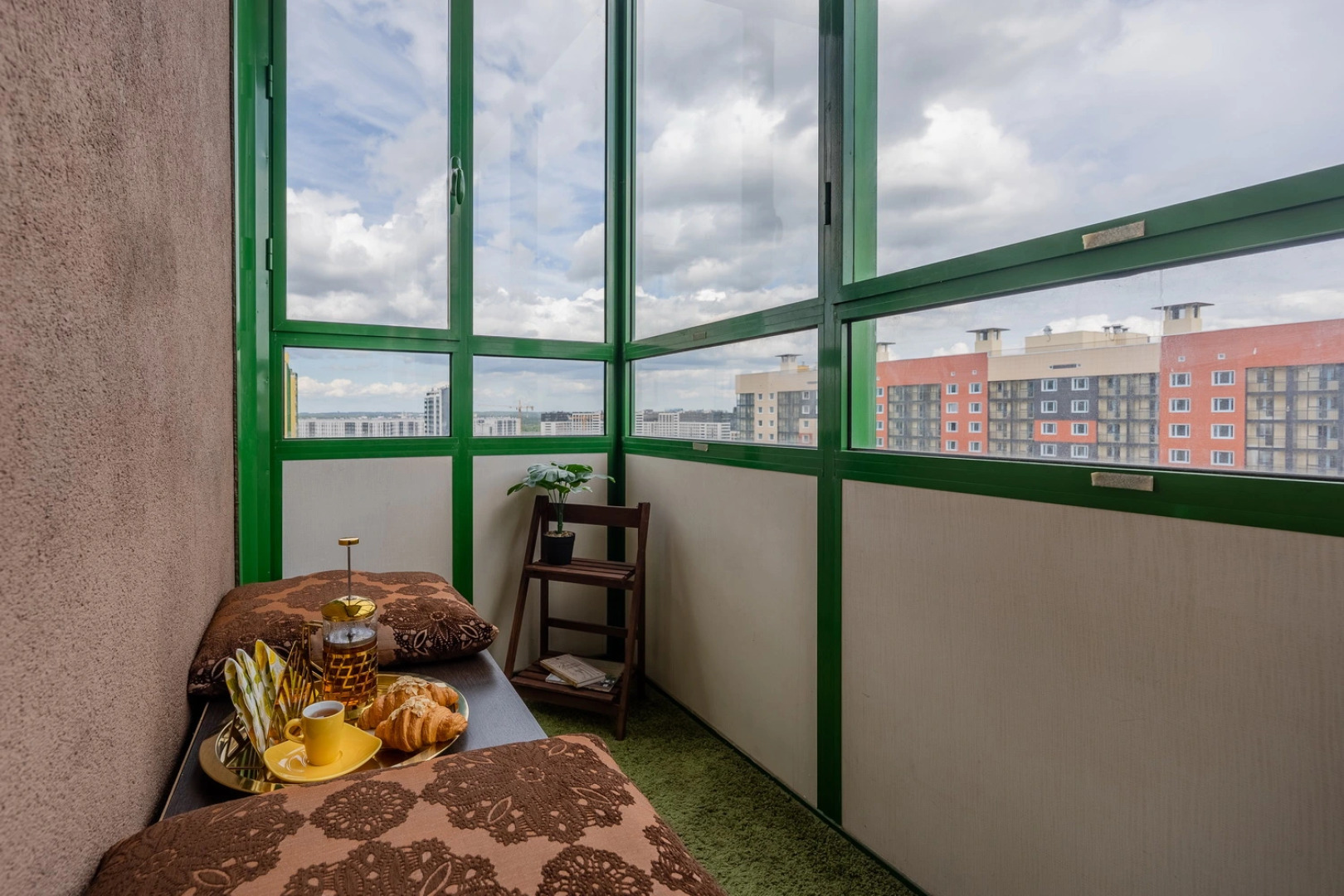 Апартаменты Здесь светит солнце в любую погоду