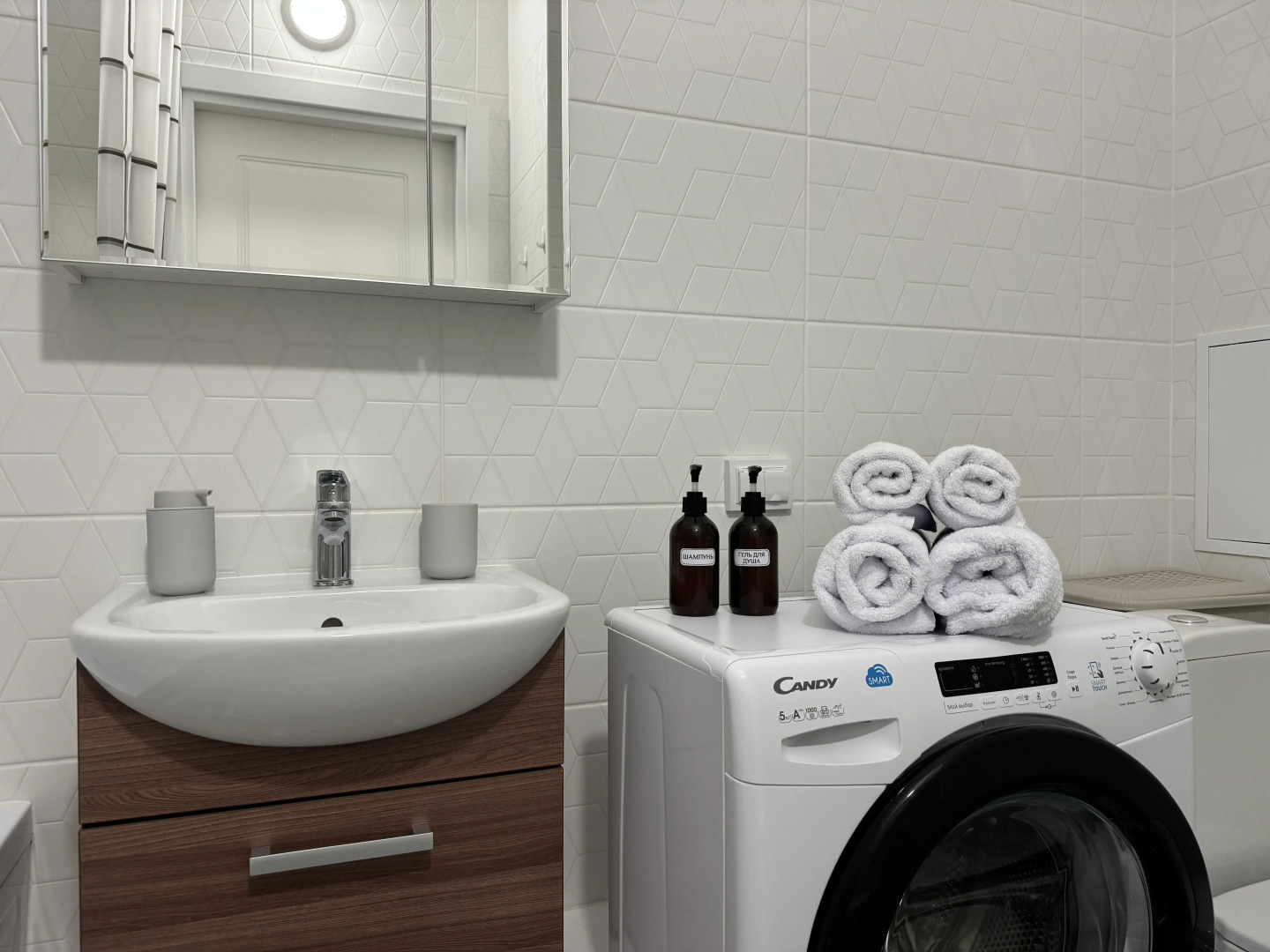 Квартира TerraAparts в Стрельне