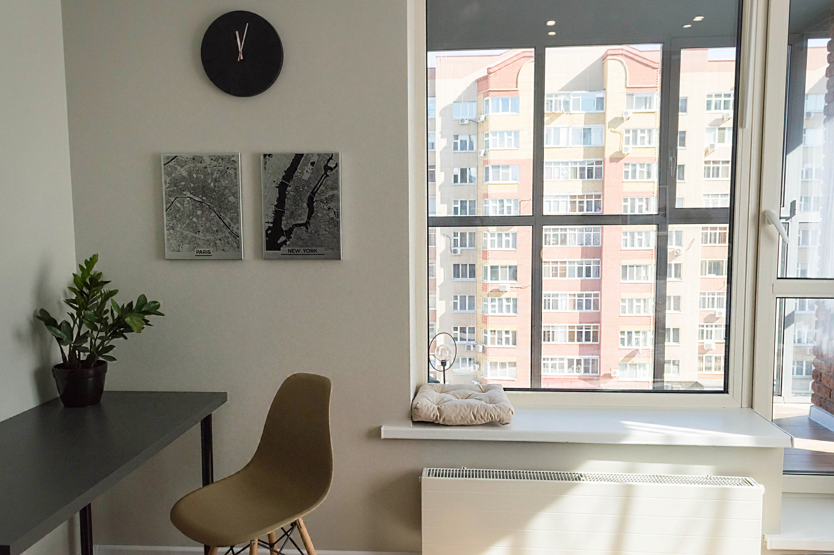 Апартаменты  в центре Тюмени