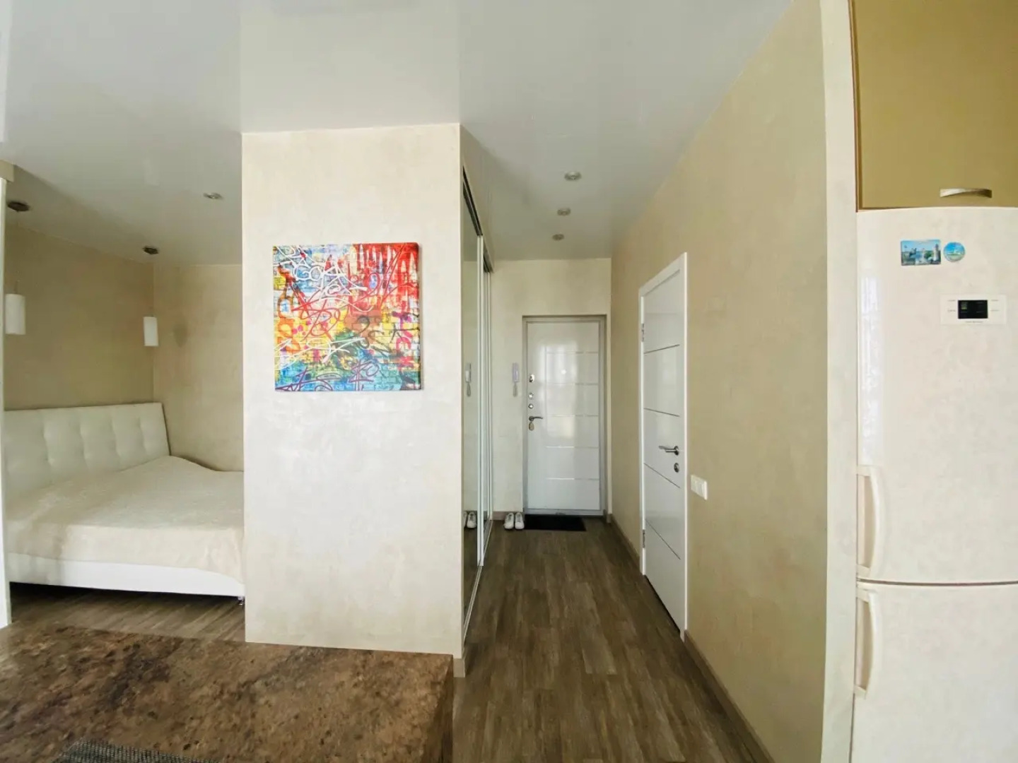 Квартира Уютные апартаменты в центре города Волгограда