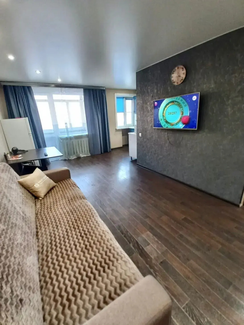 Апартаменты Двушечка около детской областной