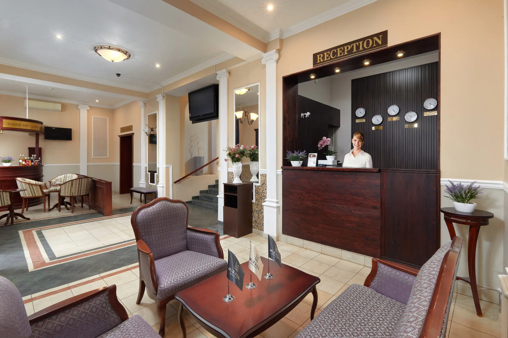 Отель Сокол