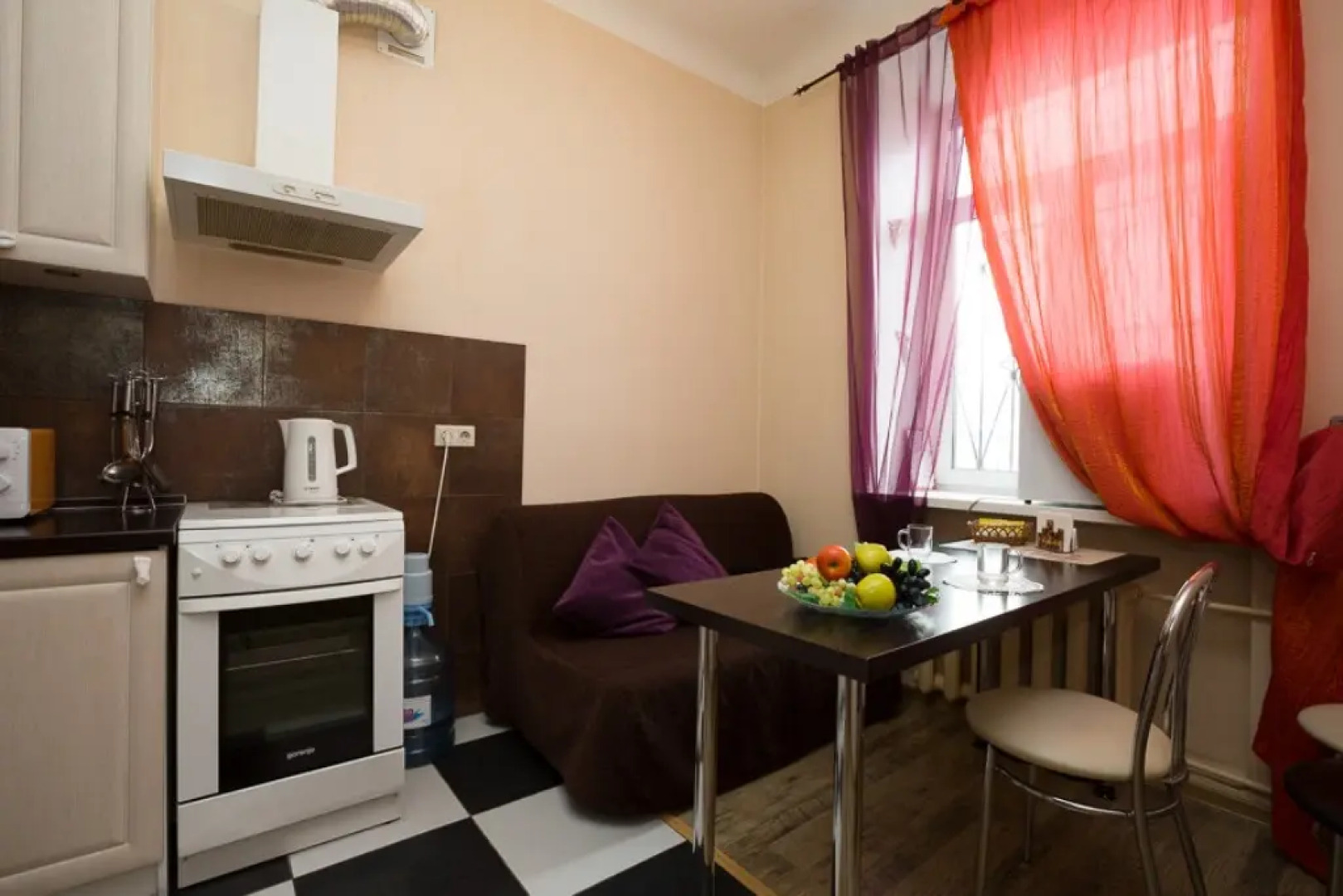 Апартаменты Этажидейли на Попова 7