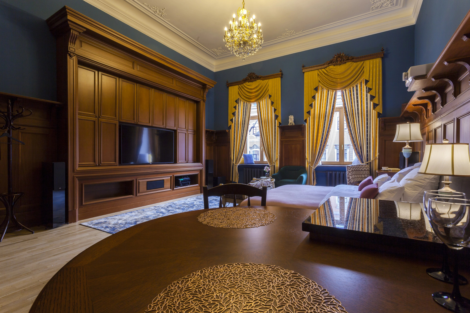 Апартаменты ОМ