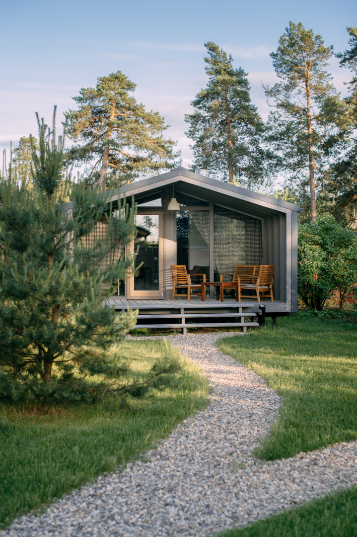 Гостиничный Комплекс Талицы Лодж