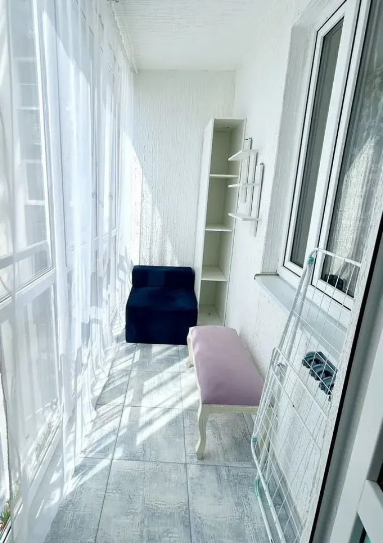 Квартира в ЖK Фрукты c Уютным Видом вo Двоp