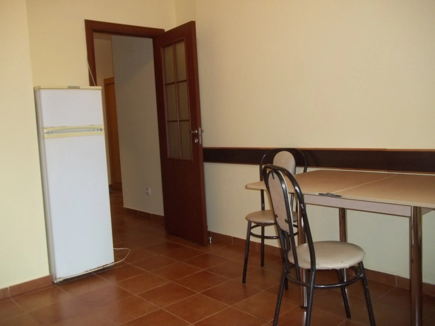 Квартира большая в центре города