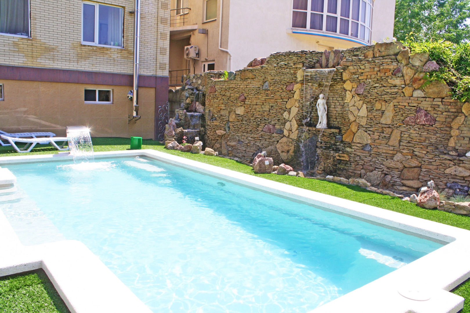 Отель Капитан