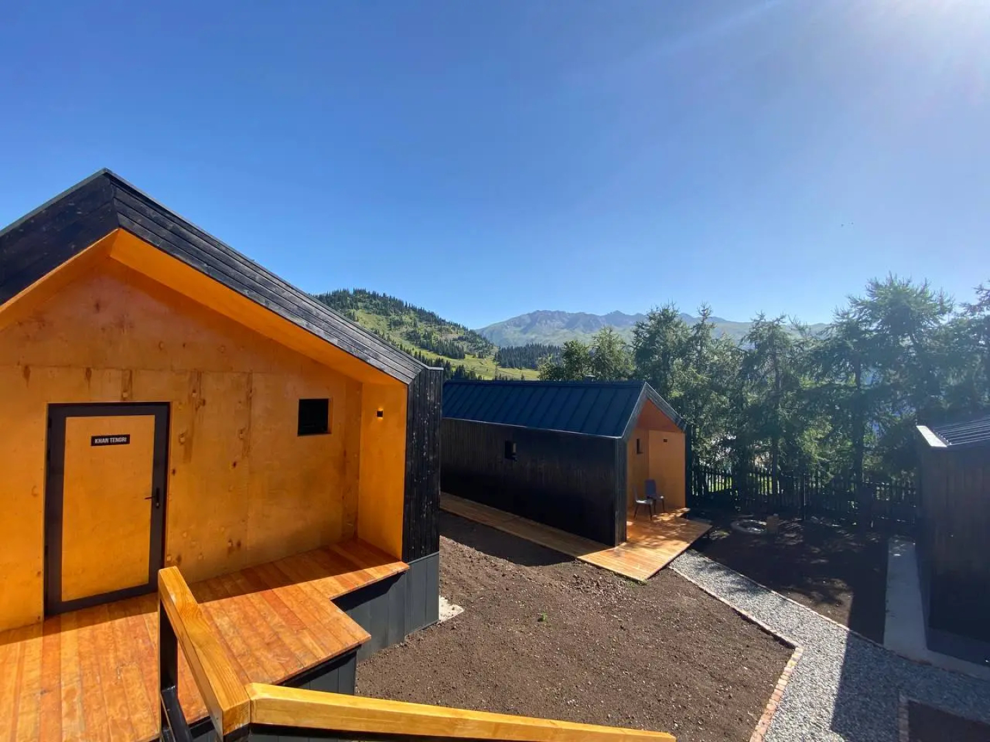 Жилое Помещение Peak Lodge