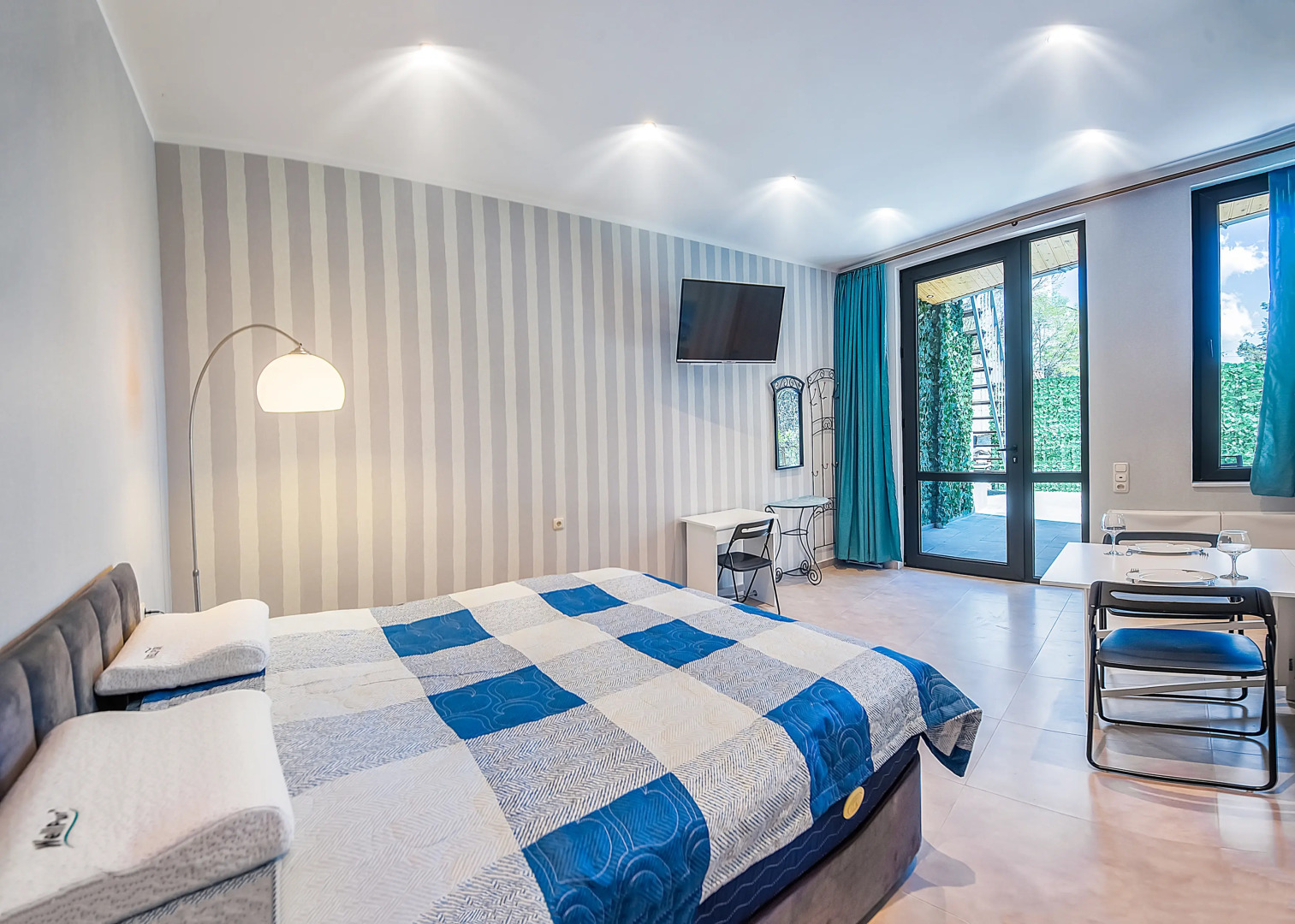 Апартаменты HB apartments Botsvadze