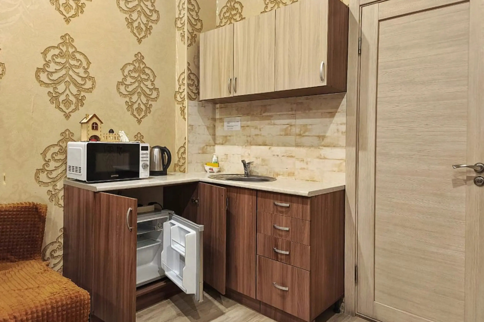 Отель Героев России