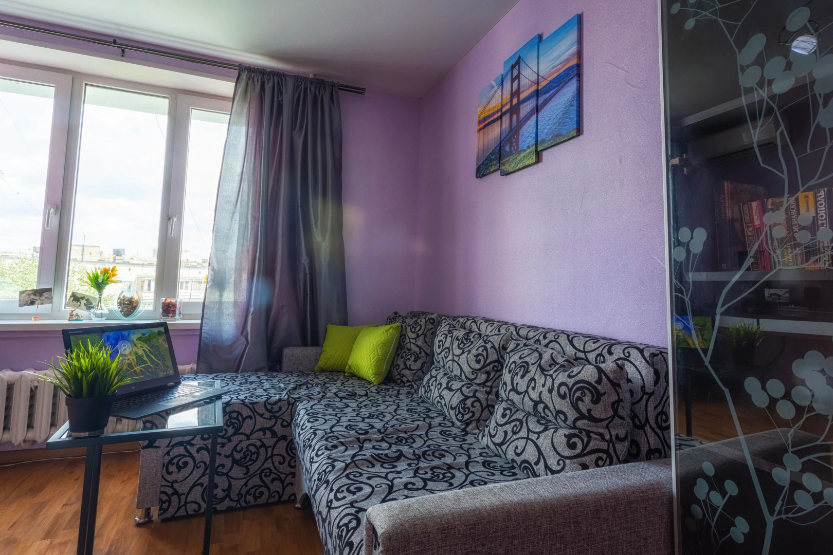 Family home Voykovskaya Apartment