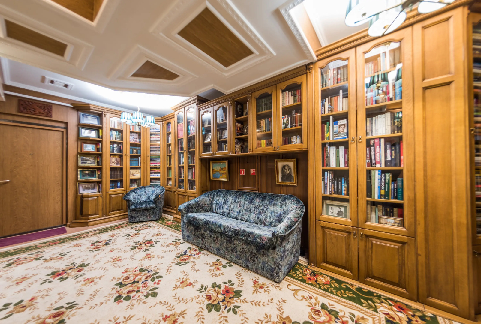 Вилла пентхаус с бассейном