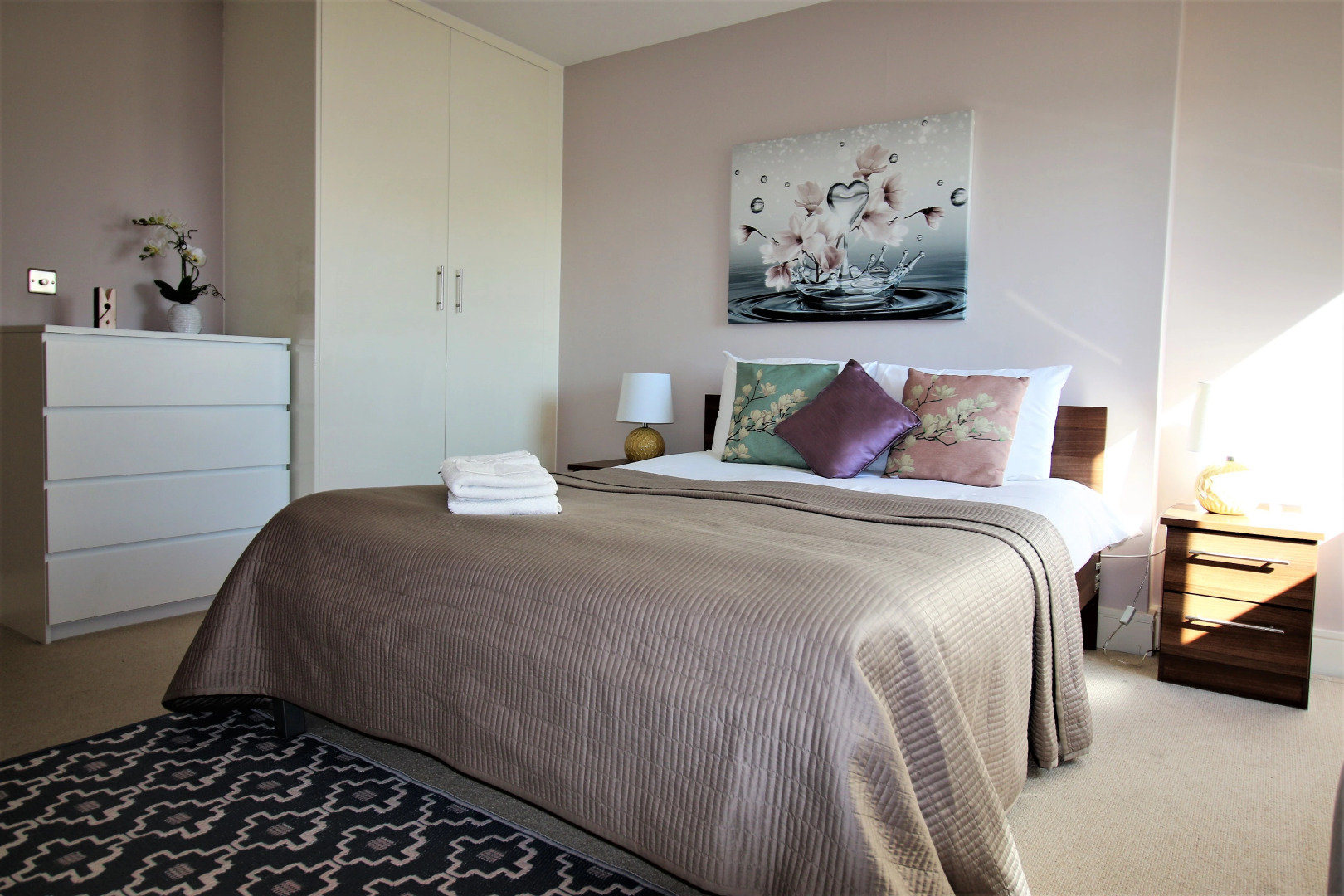 Апартаменты Extravagant Court