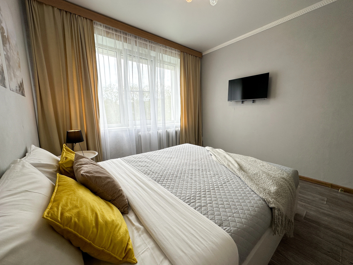 Квартира IZI home Kamchatka на ул. Заварицкого, 8