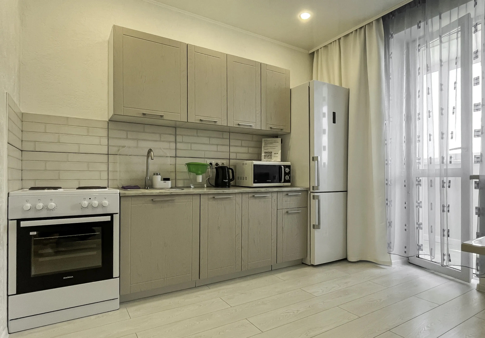 Квартира в ЖК "Кристалл"