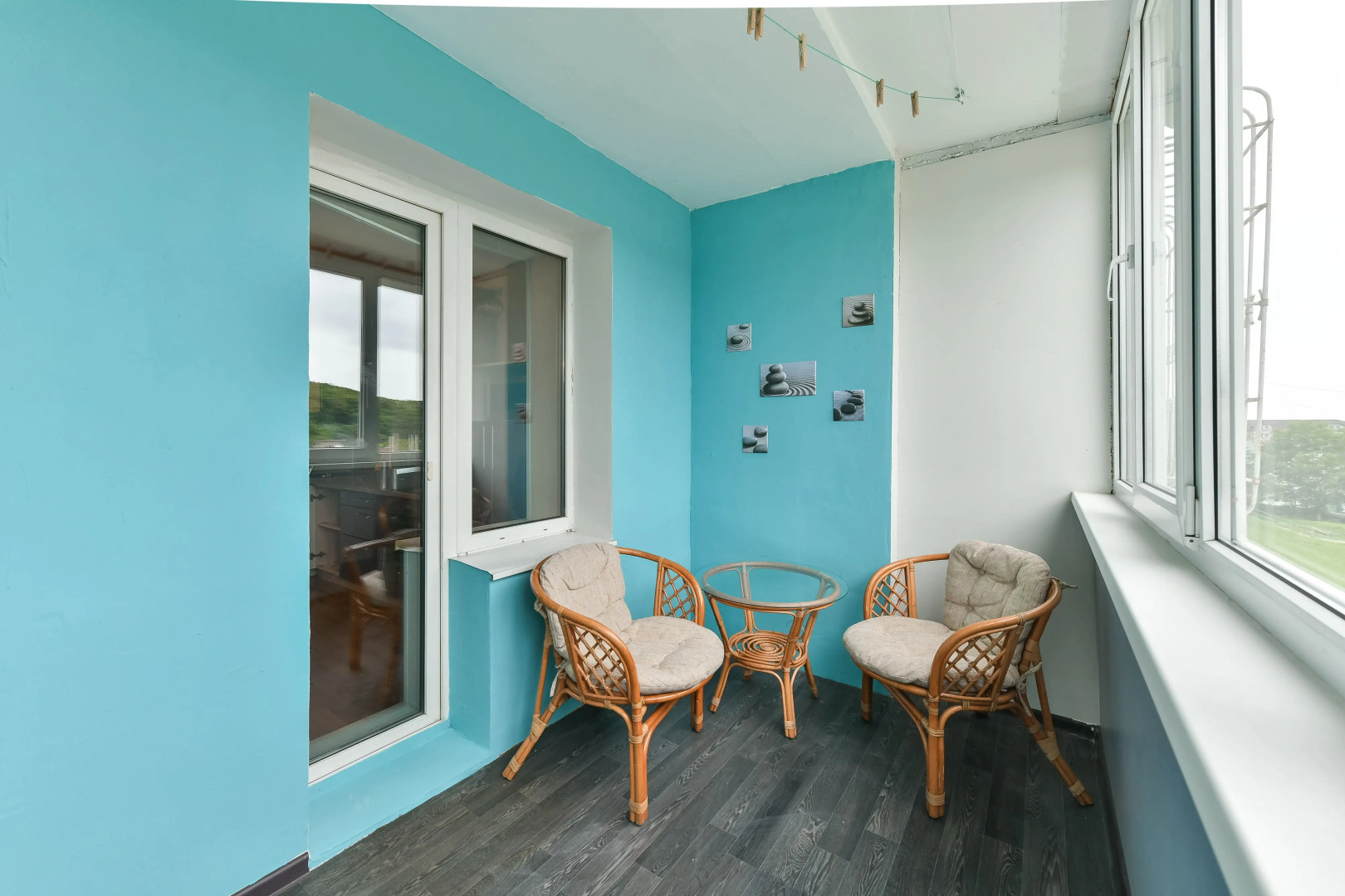 Апартаменты На берегу моря, Врангель