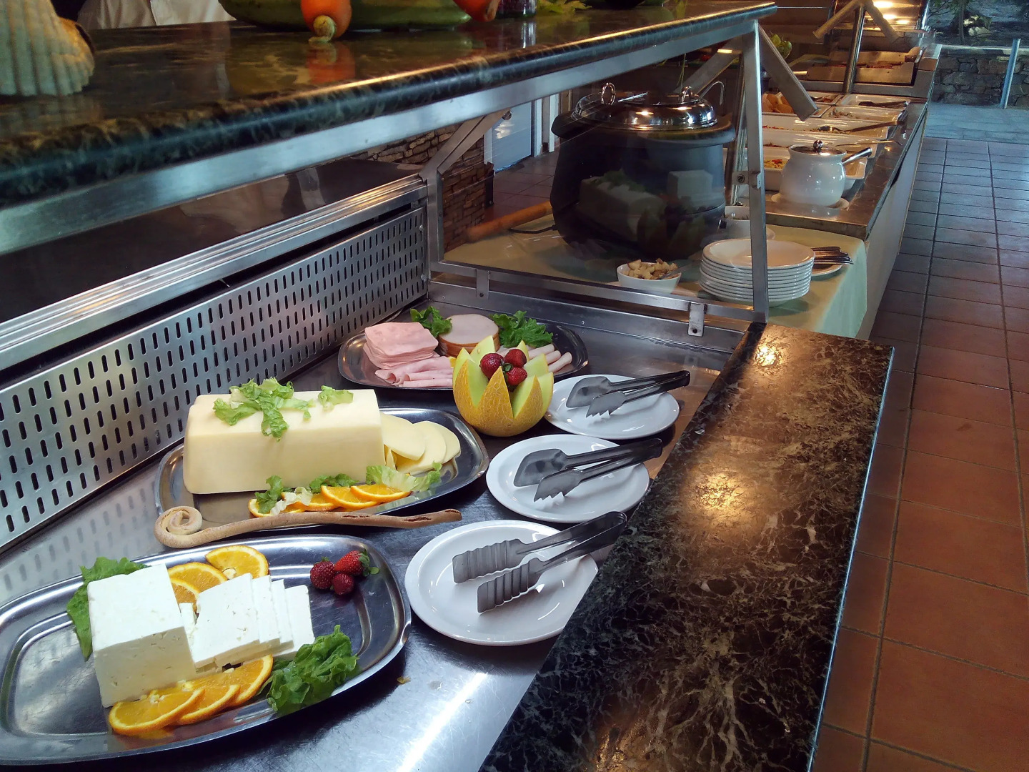 Отель Coral Blue Beach