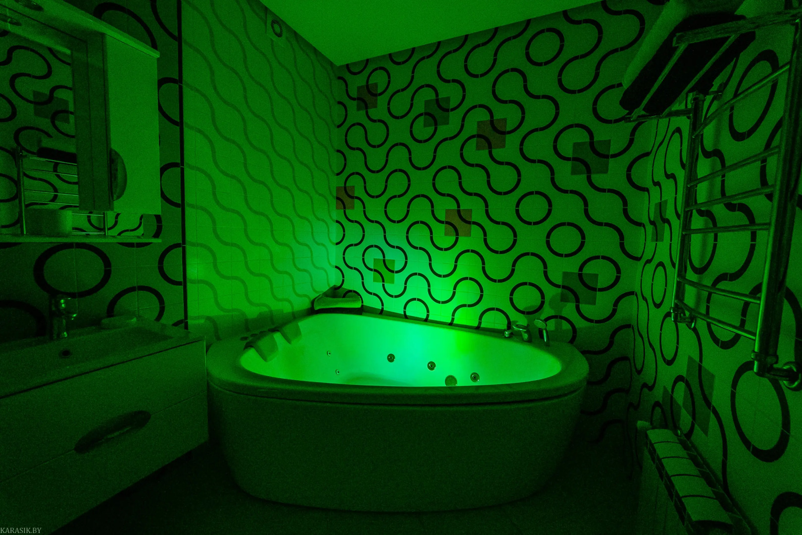 Апартаменты в самом центре Минска