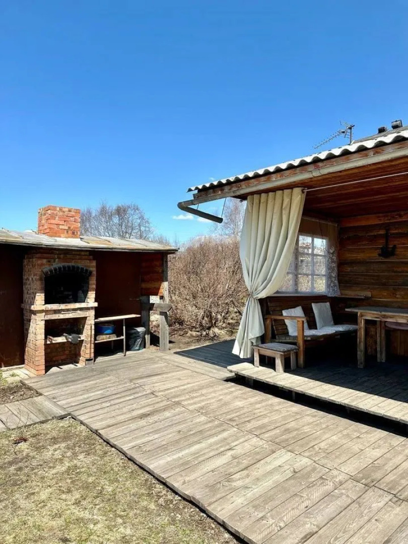 Частный дом Байкальский дворик на  Ангарской 17В