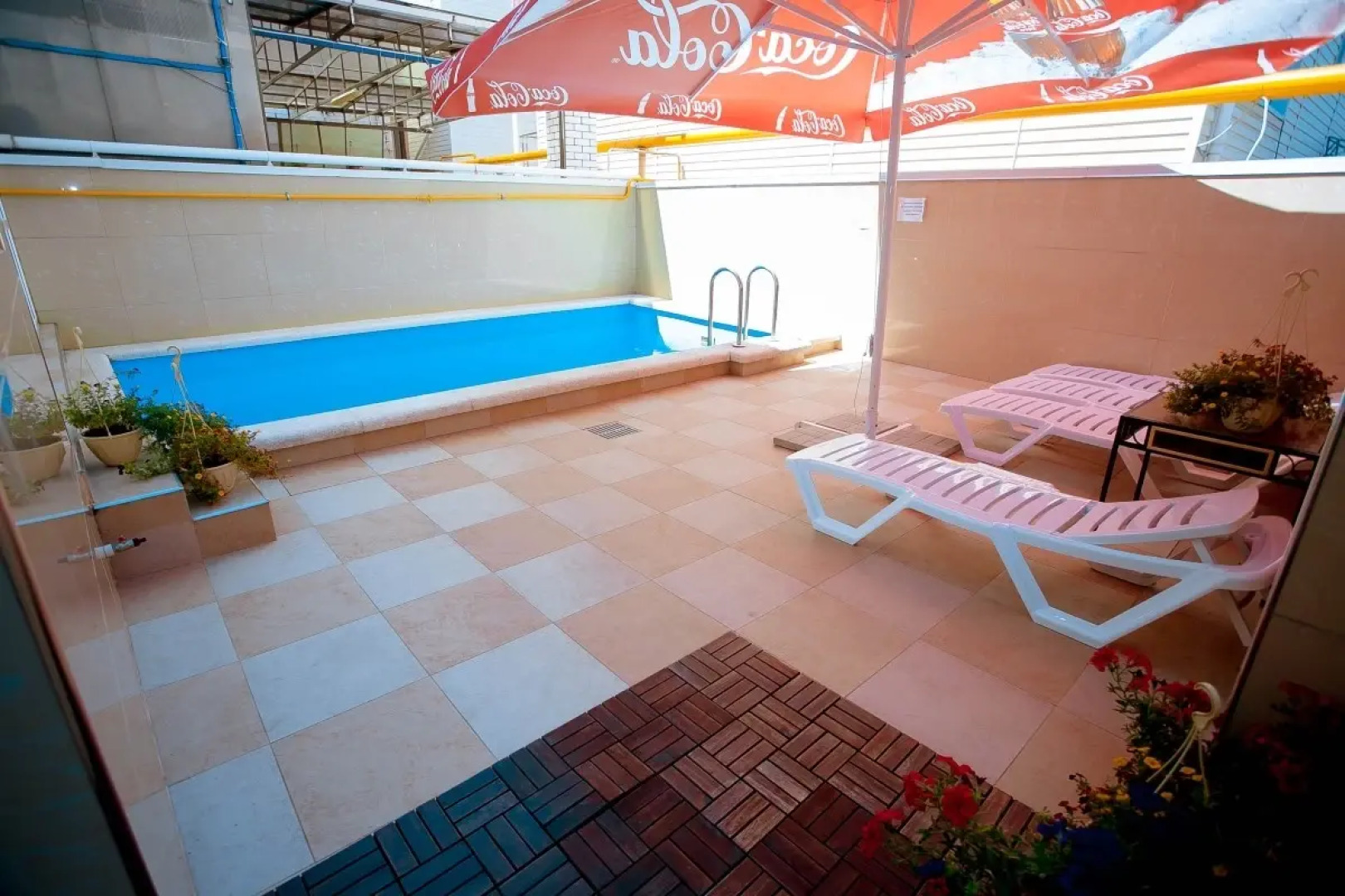 Гостевой дом Венера 1