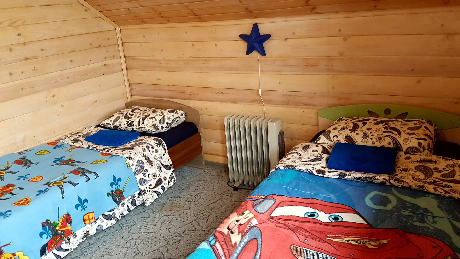 База Отдыха Святое Озеро