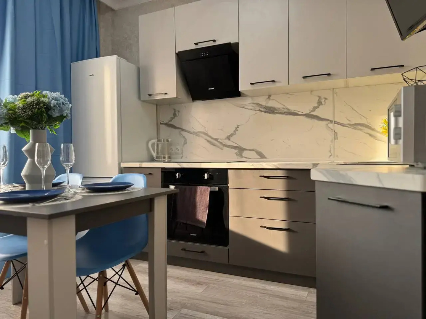 Апартаменты Комфорт на Яцкова, Yana Apart