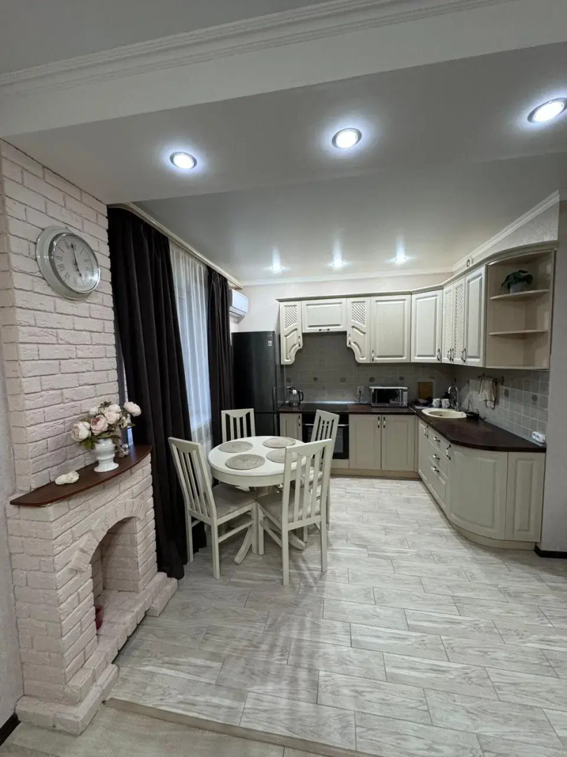 Апартаменты Видовая в Краснодаре